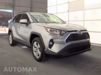 2019 Toyota RAV4 XLE - miniatura 3