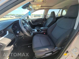 2019 Toyota RAV4 XLE - miniatura 7