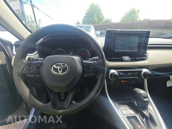 2019 Toyota RAV4 XLE - miniatura 10