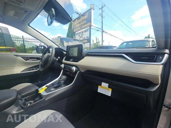 2019 Toyota RAV4 XLE - miniatura 19