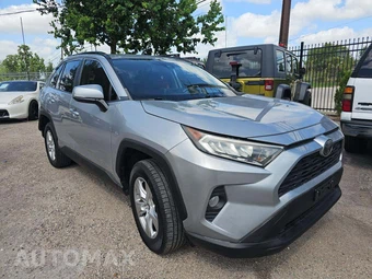 2019 Toyota RAV4 XLE - miniatura 2