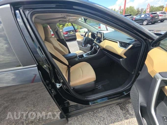 2019 Toyota RAV4 XLE - miniatura 15