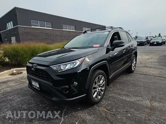 2019 Toyota RAV4 XLE Premium