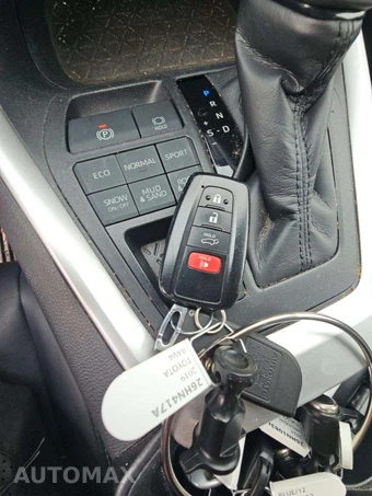 2019 Toyota RAV4 XLE Premium - miniatura 5