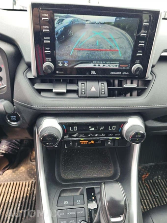 2019 Toyota RAV4 XLE Premium - miniatura 7