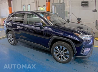 2019 Toyota RAV4 XLE Premium - miniatura 3