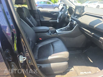 2019 Toyota RAV4 XLE Premium - miniatura 8