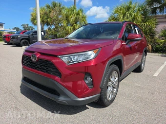 2019 Toyota RAV4 XLE Premium