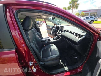 2019 Toyota RAV4 XLE Premium - miniatura 18