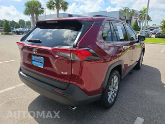 2019 Toyota RAV4 XLE Premium - miniatura 3