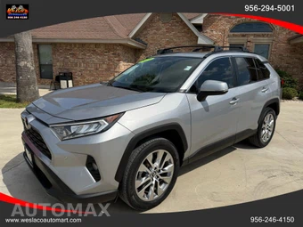 2019 Toyota RAV4 XLE Premium - car from the USA, Manheim Buy-Now listing at AUTOMAX