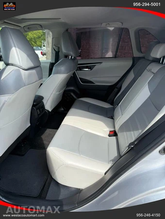 2019 Toyota RAV4 XLE Premium - miniatura 13