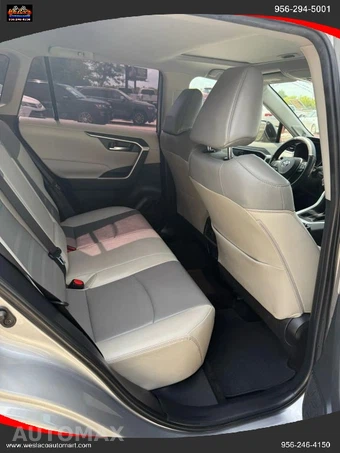 2019 Toyota RAV4 XLE Premium - miniatura 15