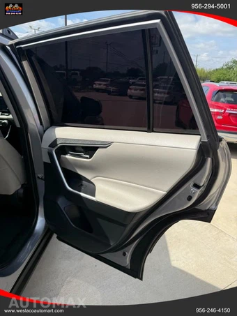 2019 Toyota RAV4 XLE Premium - miniatura 16