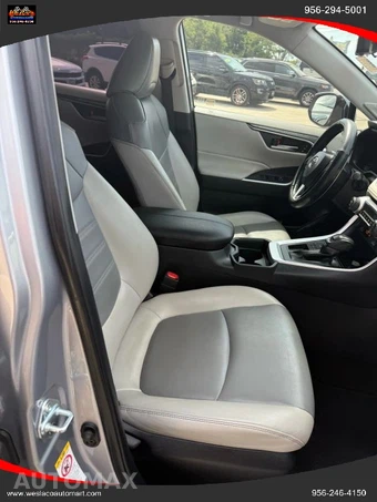 2019 Toyota RAV4 XLE Premium - miniatura 18