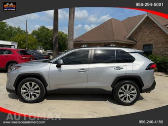 2019 Toyota RAV4 XLE Premium - miniatura 2