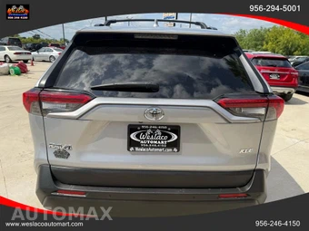 2019 Toyota RAV4 XLE Premium - miniatura 4