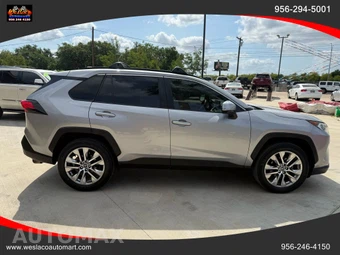 2019 Toyota RAV4 XLE Premium - miniatura 7