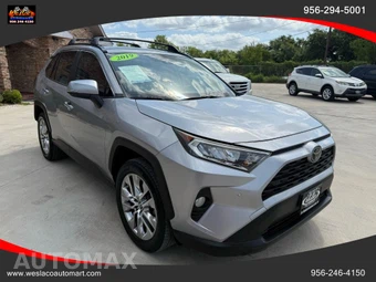 2019 Toyota RAV4 XLE Premium - miniatura 8