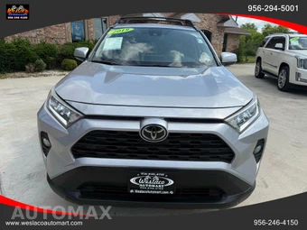 2019 Toyota RAV4 XLE Premium - miniatura 9