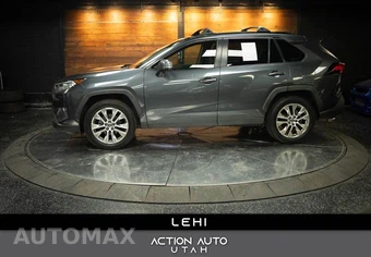 2019 Toyota RAV4 XLE Premium - car from the USA, Manheim Buy-Now listing at AUTOMAX