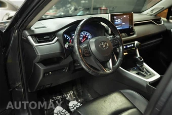 2019 Toyota RAV4 XLE Premium - miniatura 10