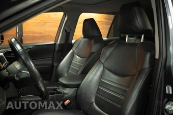 2019 Toyota RAV4 XLE Premium - miniatura 11