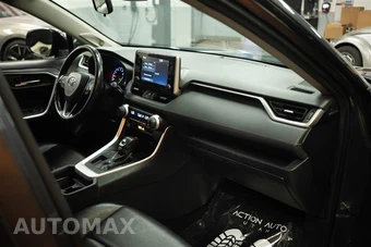 2019 Toyota RAV4 XLE Premium - miniatura 15