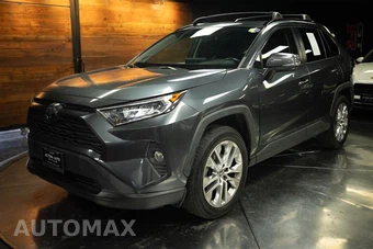 2019 Toyota RAV4 XLE Premium - miniatura 2
