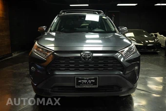 2019 Toyota RAV4 XLE Premium - miniatura 3