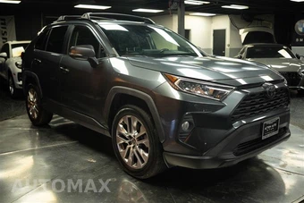 2019 Toyota RAV4 XLE Premium - miniatura 5