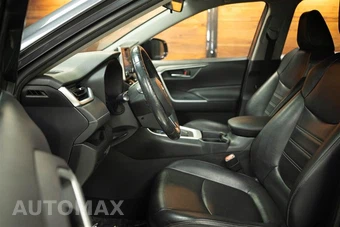 2019 Toyota RAV4 XLE Premium - miniatura 9