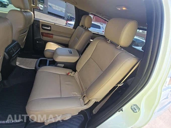 2019 Toyota Sequoia Platinum - miniatura 13