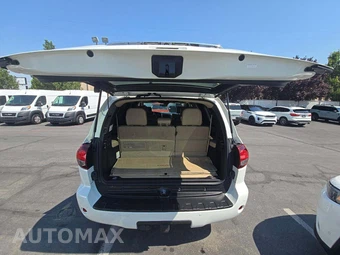 2019 Toyota Sequoia Platinum - miniatura 15