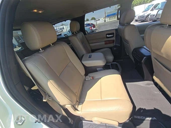 2019 Toyota Sequoia Platinum - miniatura 17