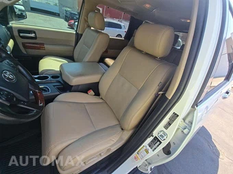 2019 Toyota Sequoia Platinum - miniatura 6