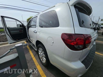 2019 Toyota Sequoia Platinum – miniatura 2