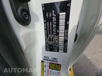 2019 Toyota Sequoia Platinum – miniatura 3