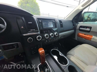 2019 Toyota Sequoia Platinum – miniatura 8