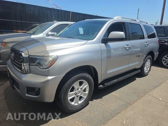 2019 Toyota Sequoia SR5