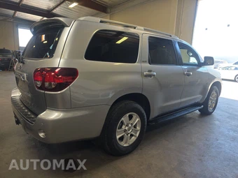 2019 Toyota Sequoia SR5 – miniatura 4
