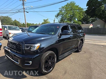 2019 Toyota Sequoia TRD Sport