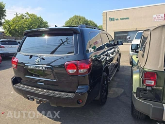 2019 Toyota Sequoia TRD Sport - miniatura 3