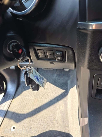 2019 Toyota Sequoia TRD Sport - miniatura 8