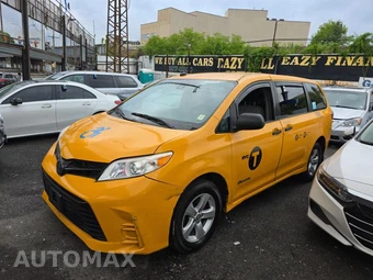 2019 Toyota Sienna L 7-Passenger 119.3" WB