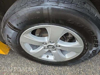 2019 Toyota Sienna L 7-Passenger 119.3" WB - miniatura 11