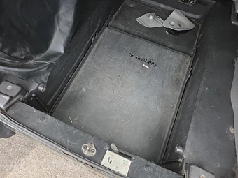 2019 Toyota Sienna L 7-Passenger 119.3" WB - miniatura 38