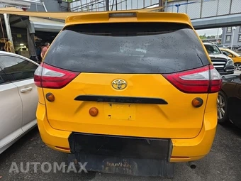 2019 Toyota Sienna L 7-Passenger 119.3" WB - miniatura 5