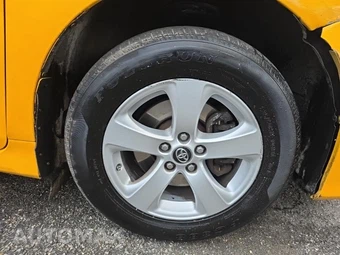 2019 Toyota Sienna L 7-Passenger 119.3" WB - miniatura 9