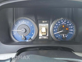 2019 Toyota Sienna L 7-Passenger 119.3" WB - miniatura 9